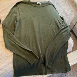 Men’s Old Navy light weight sweater